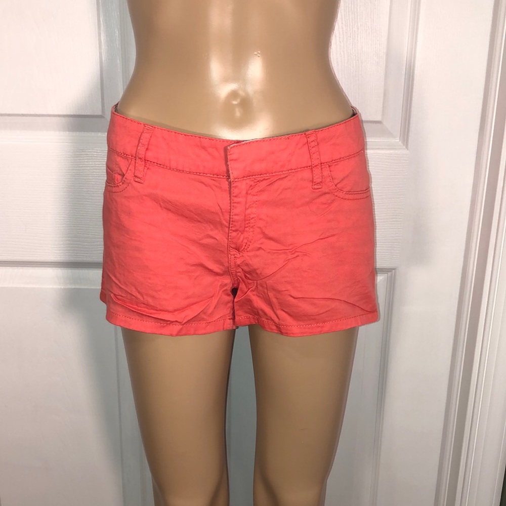 ROXY Pink Shorts 7